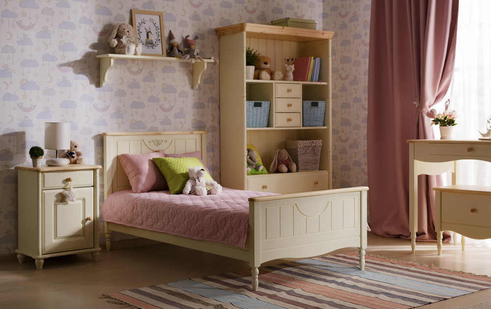 Кровать Айно №8 1200х2000