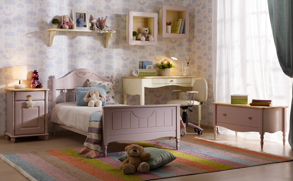 Кровать Айно №4 1400х2000