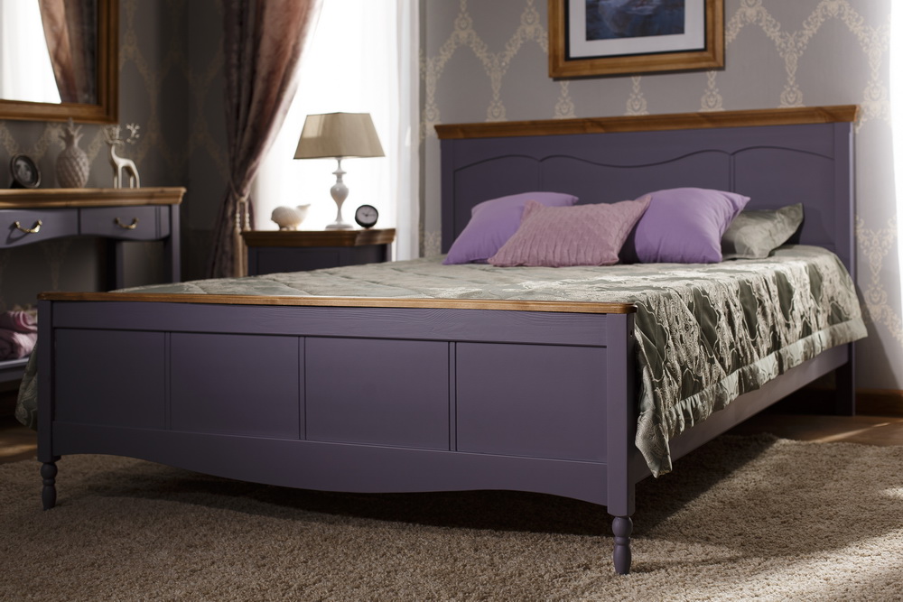 Кровать Айно №12 1400х2000