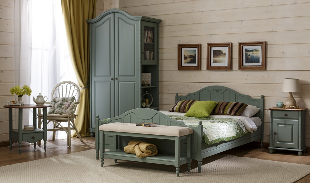 Скамья Айно мягкая