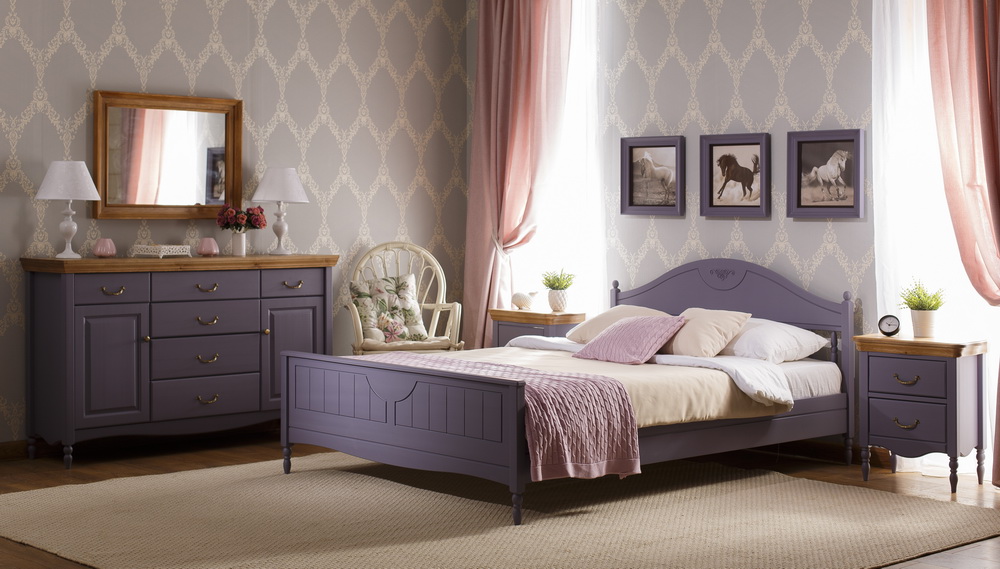 Кровать Айно №4 1400х2000