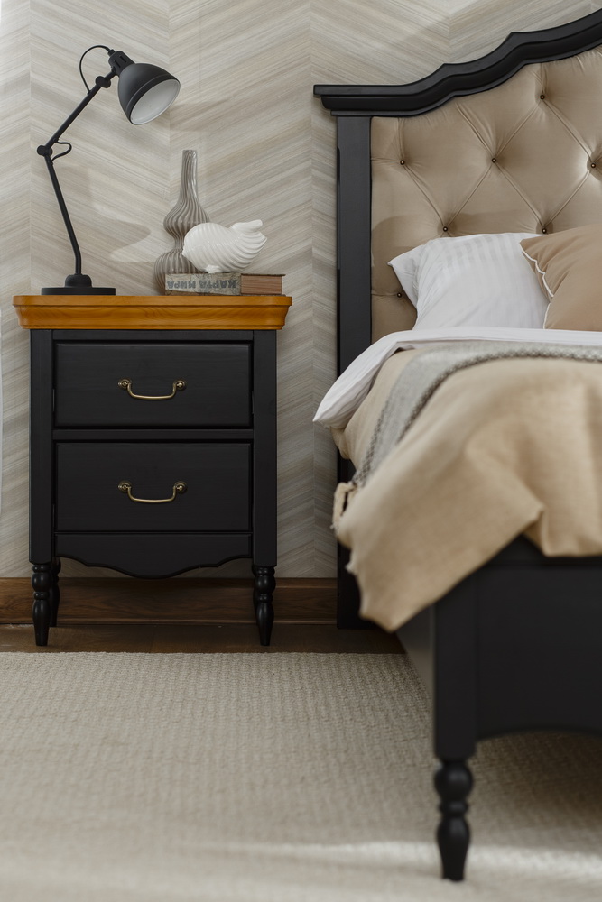 Кровать Айно №18 с мягким изголовьем 1600х2000