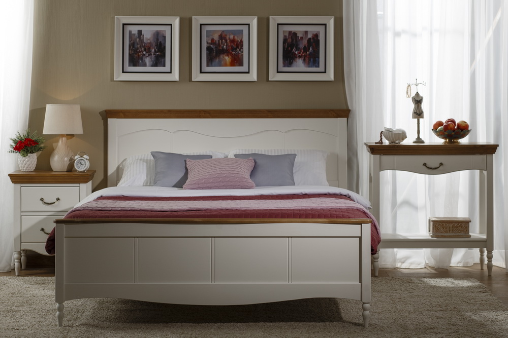 Кровать Айно №12 1600х2000