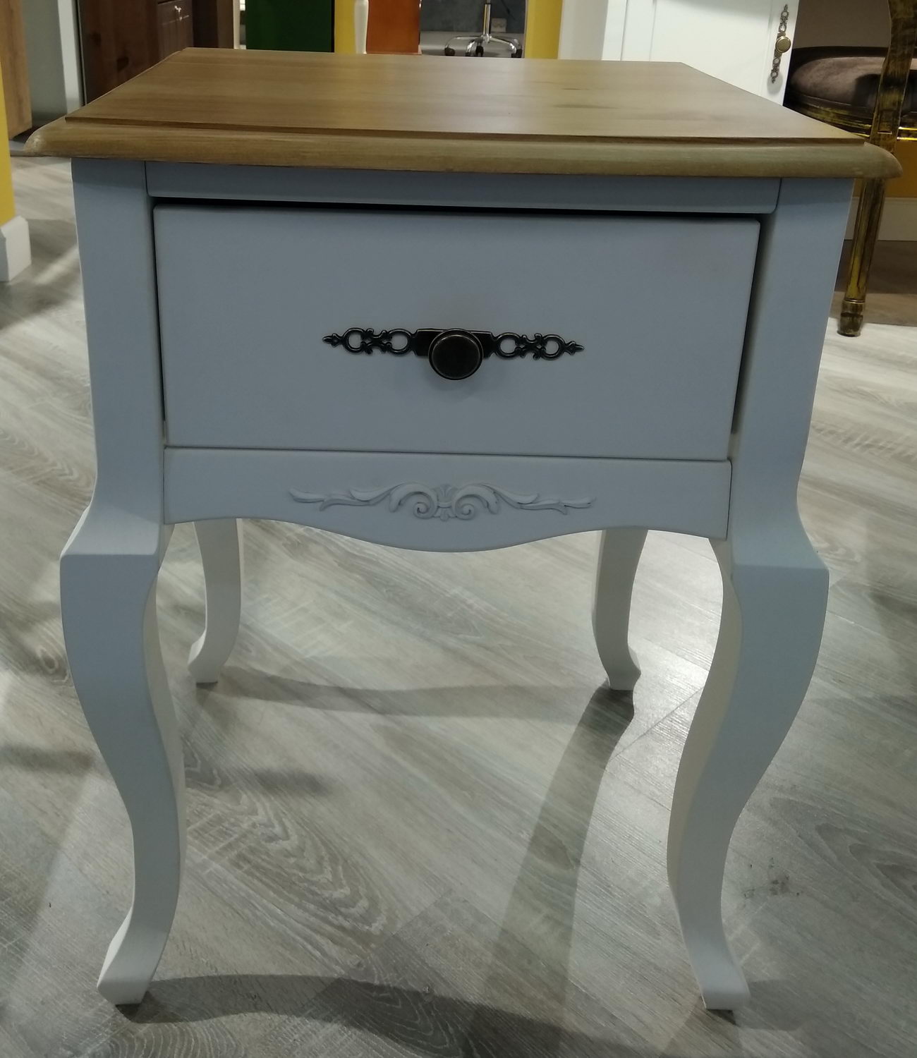 Тумба с ящиком сосна Ари-Прованс №4