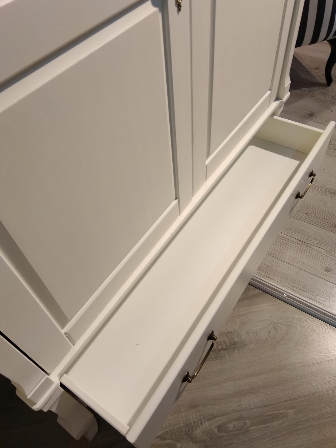 Шкаф книжный Ари-Прованс №2