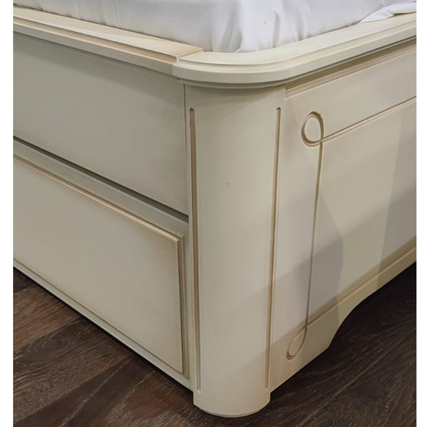 Шкаф 2 дверный мдф Бетти 2-ств №2