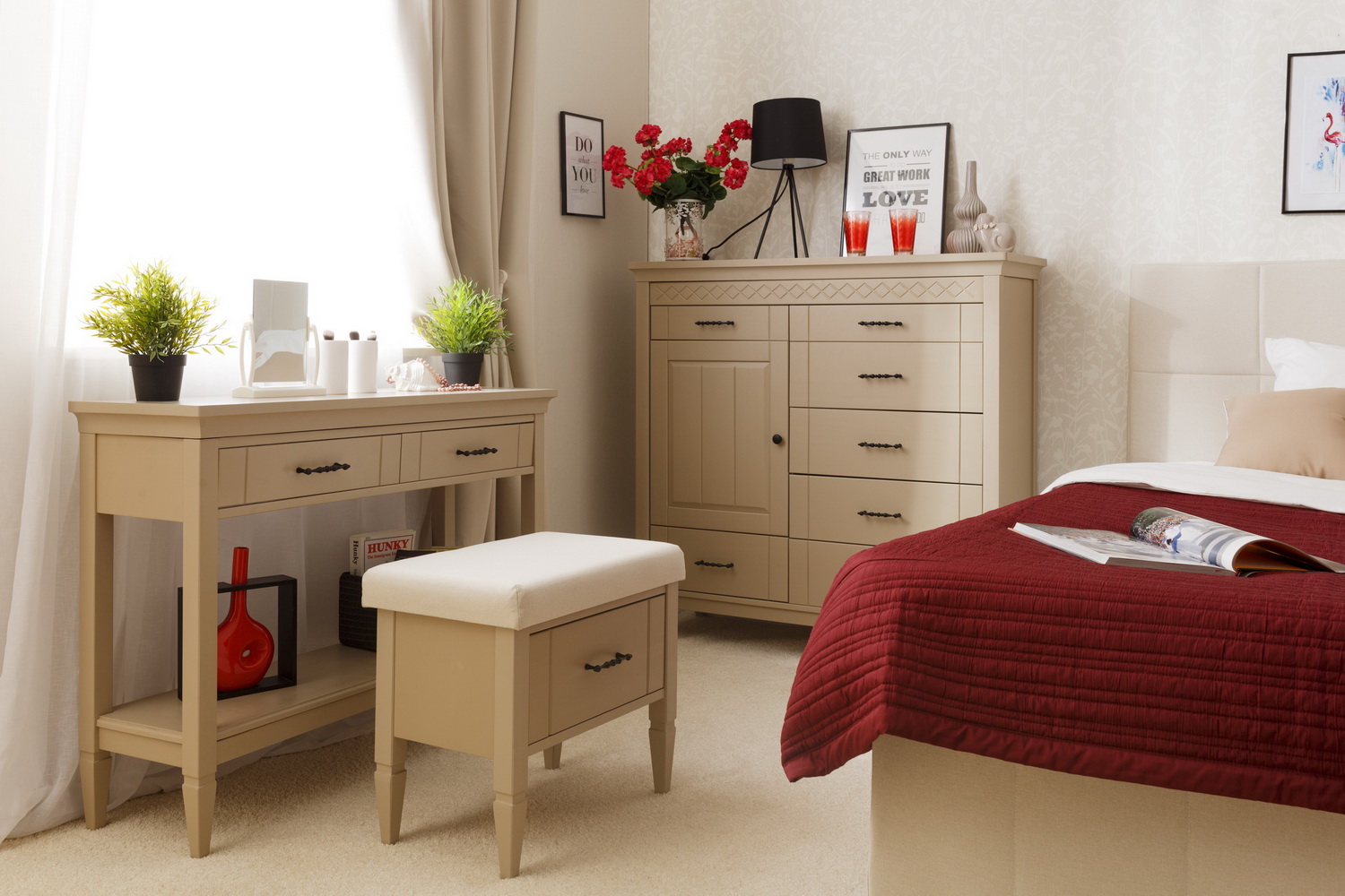 Банкетка мягкая Дания