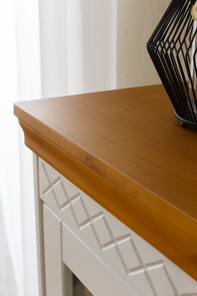 Сервант с 2 ящиками Дания 2-ств №2