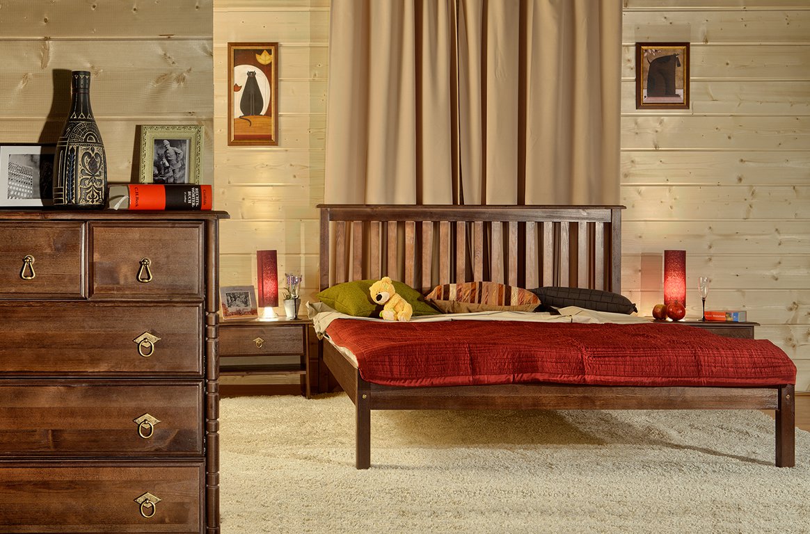 Кровать Дания № R1 1600х2000