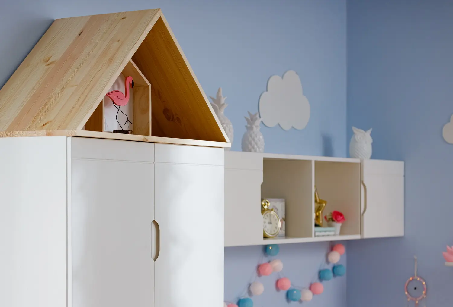 Крыша детская 450х1220