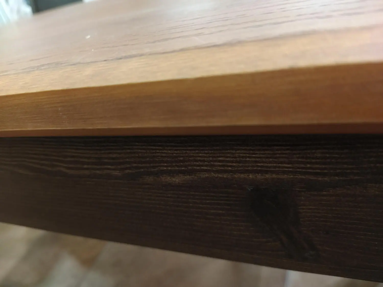 Стол Брамминг обеденный 1220*695*740