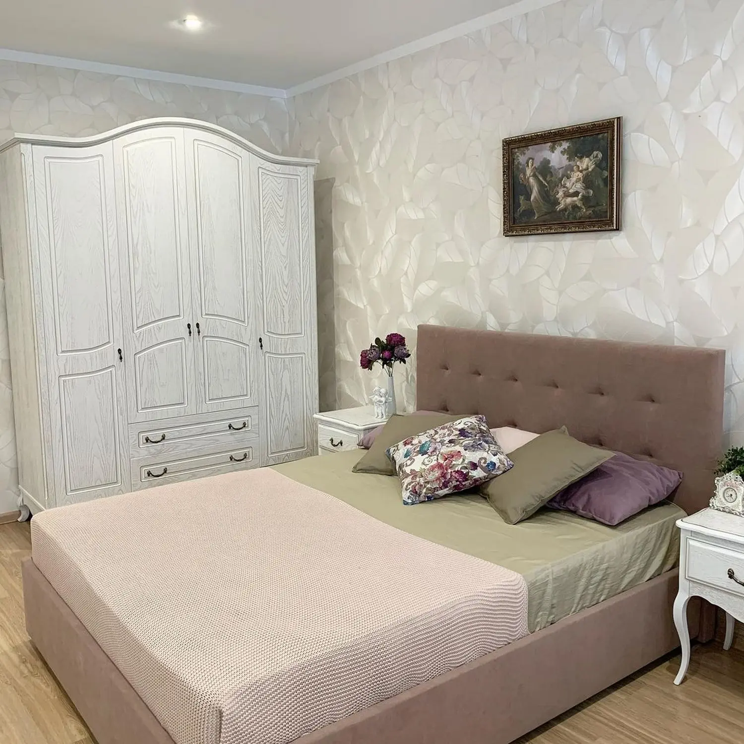 Кровать Виктория 1600х2000