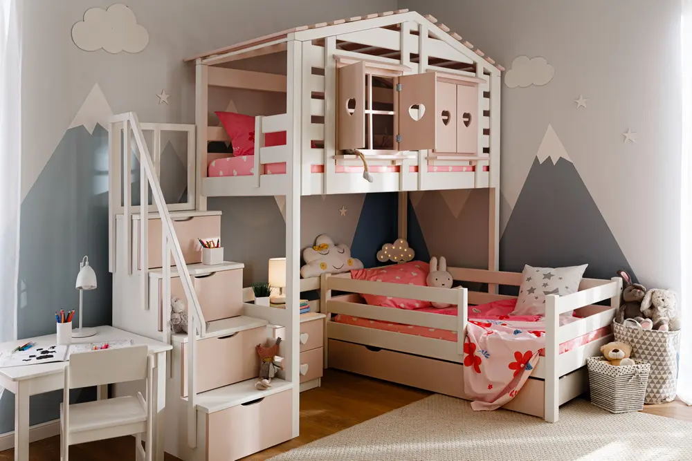 Кровать ТК №3  800х1600