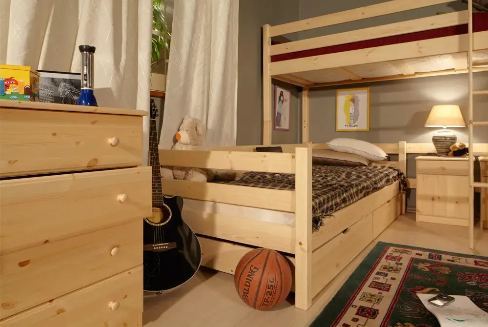 Кровать Классик В-яр 900х2000 h=1690