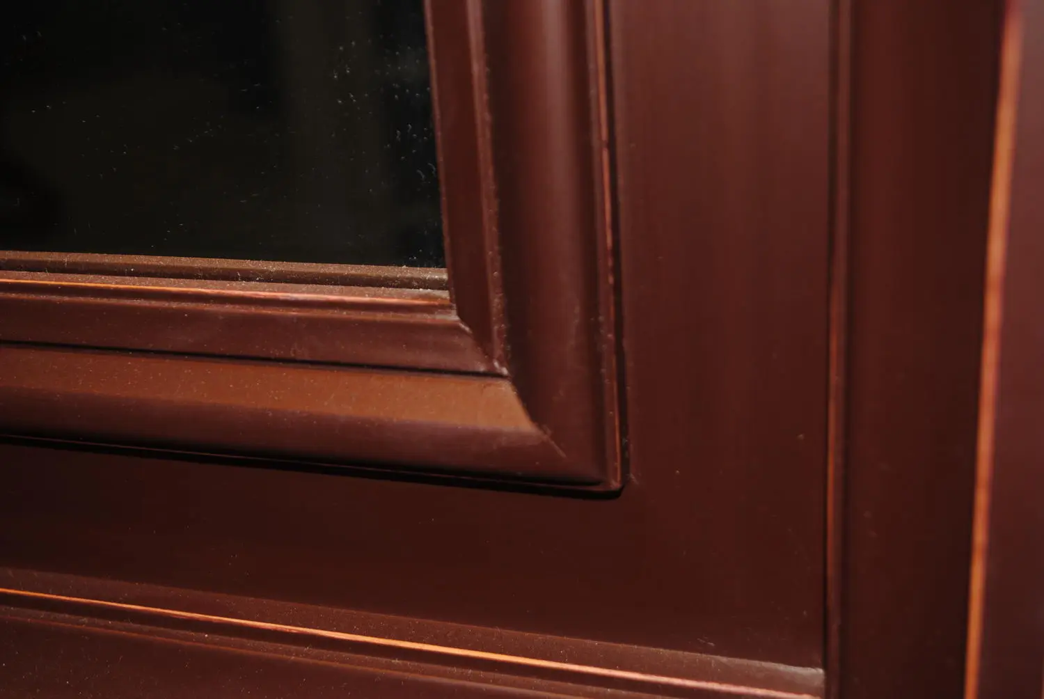 Зеркало массив прямоугольная Бьерт 1-66 сосна