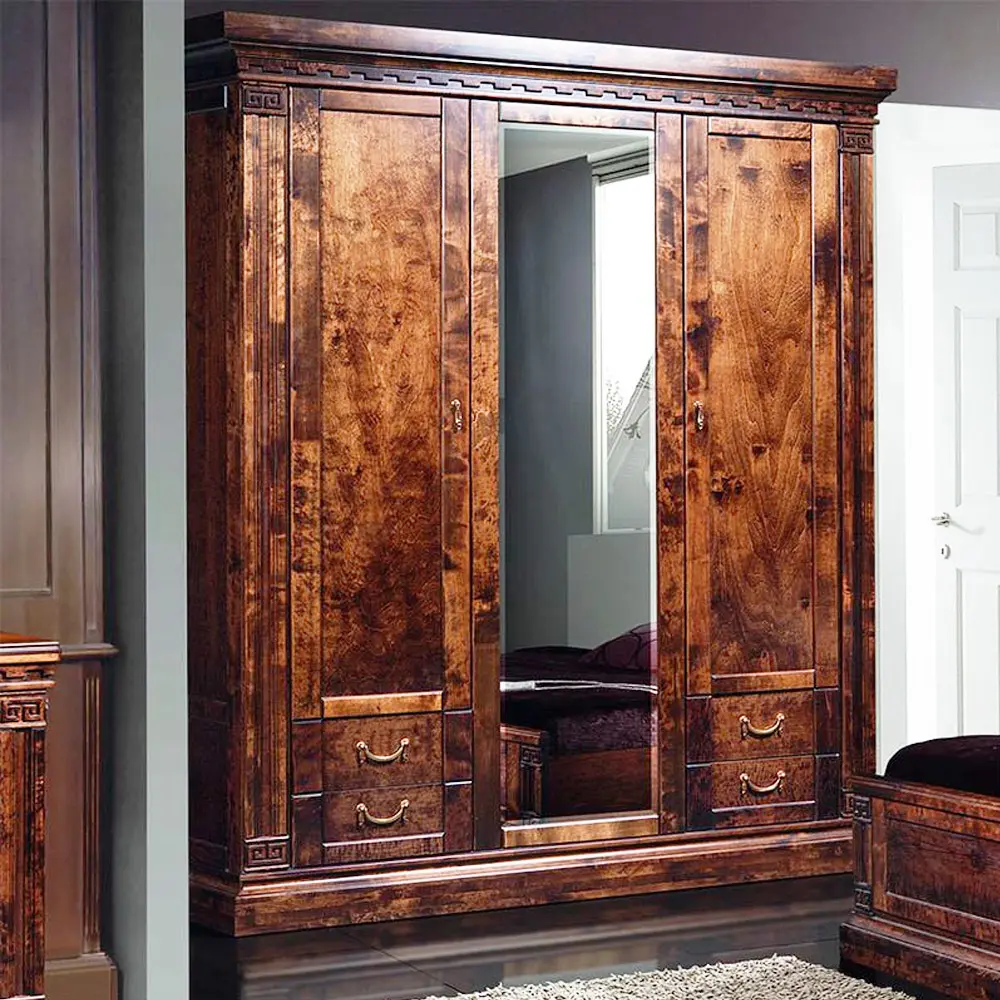 Шкаф 3-х дверный Риека ГМ 5823