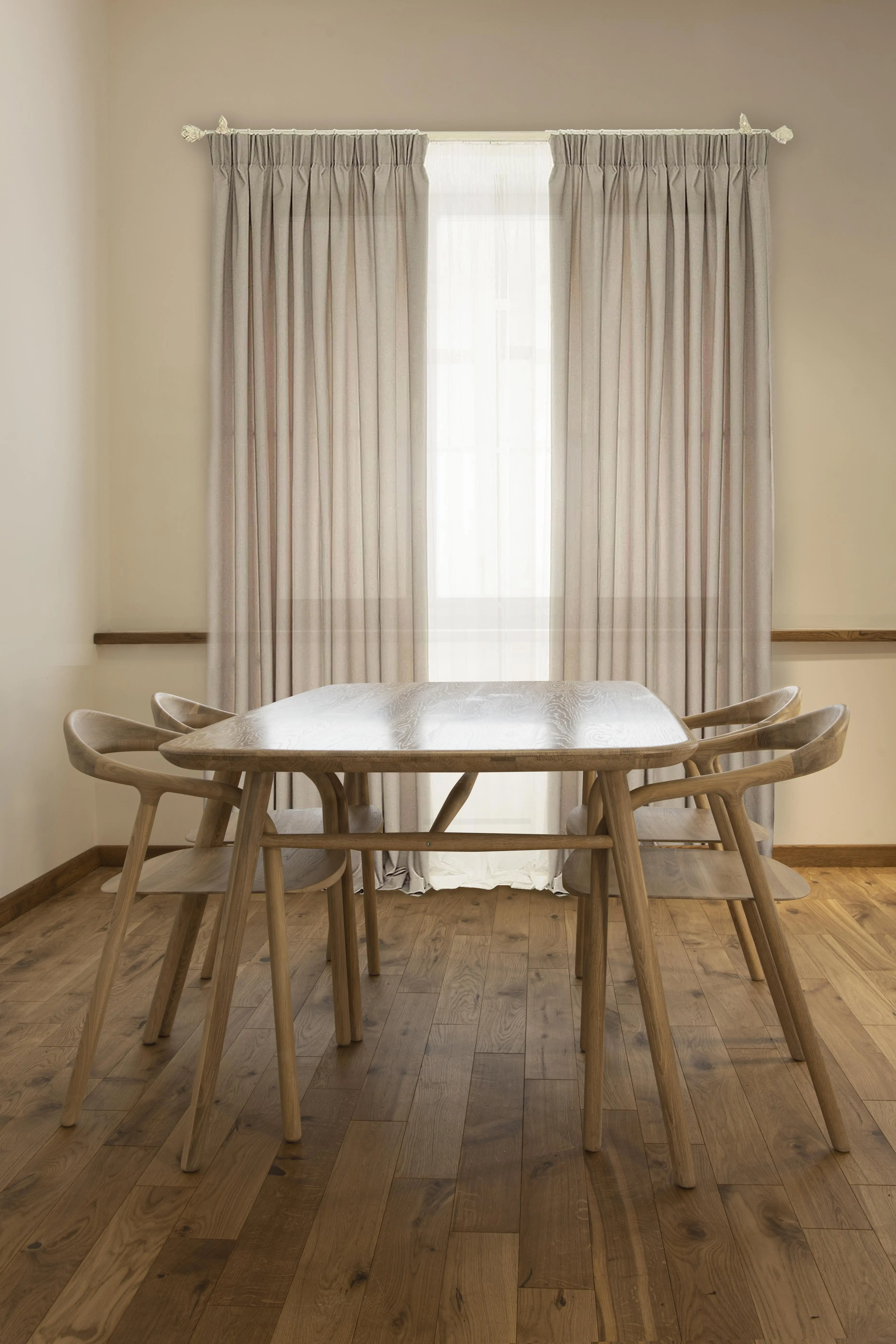 Стол Тайфун обеденный 1600