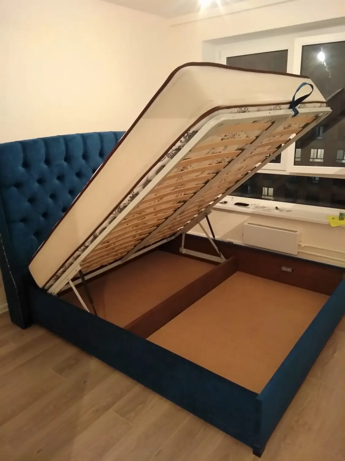 Кровать Мишель 1400х2000