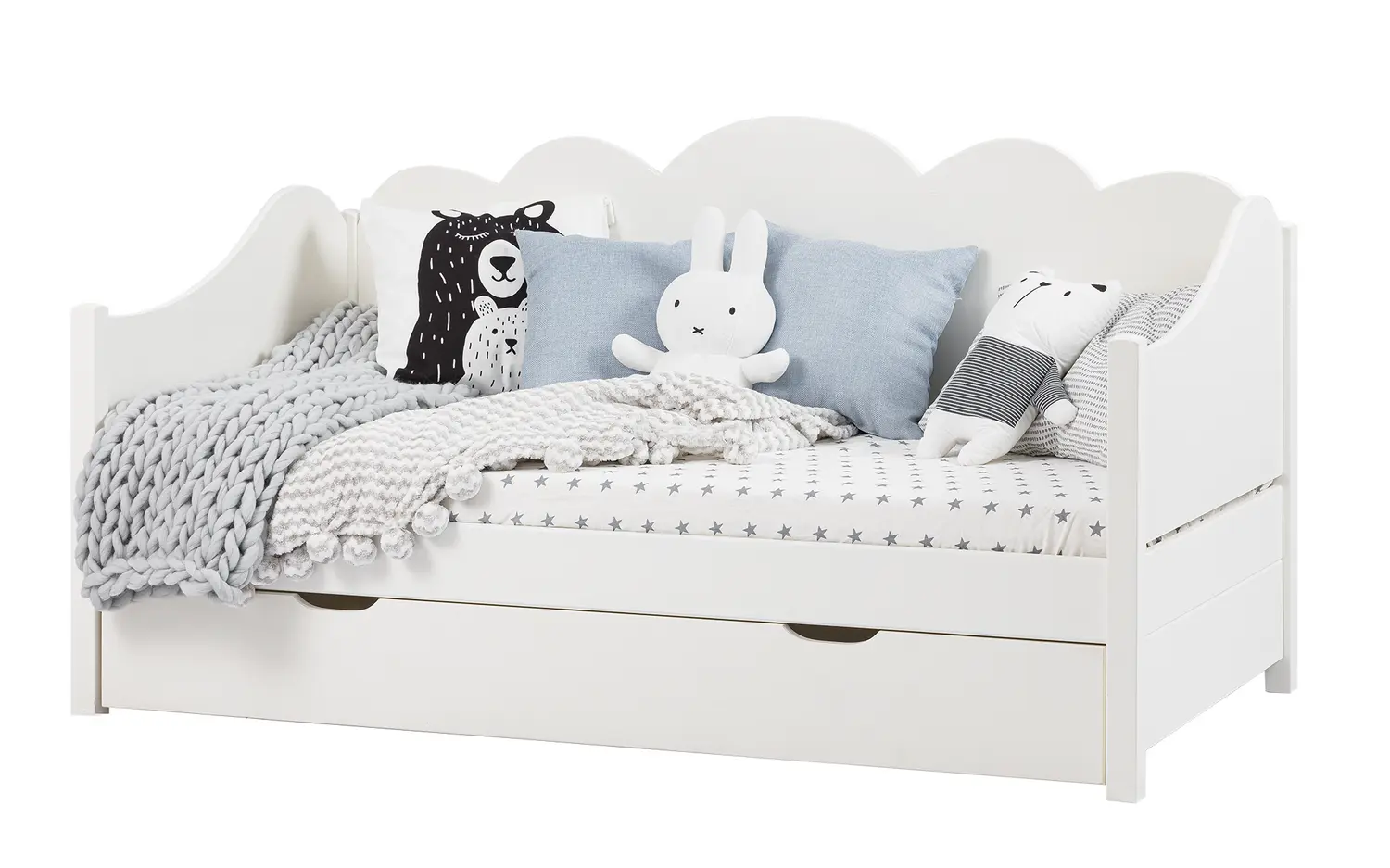 Кровать ТК №28 800х1800