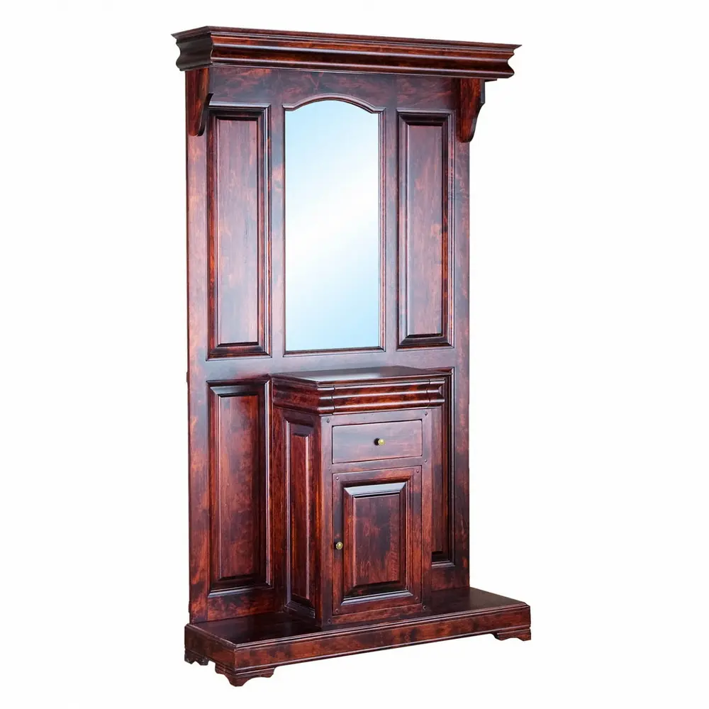 Прихожая с ящиком Луи Филипп ОВ 02