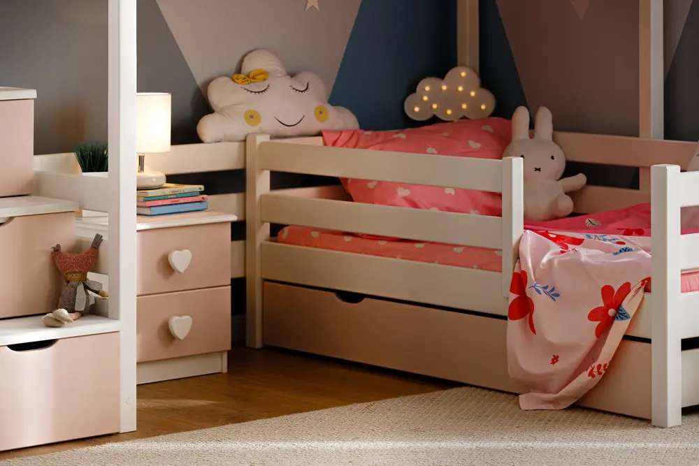 Кровать ТК №3  800х1800