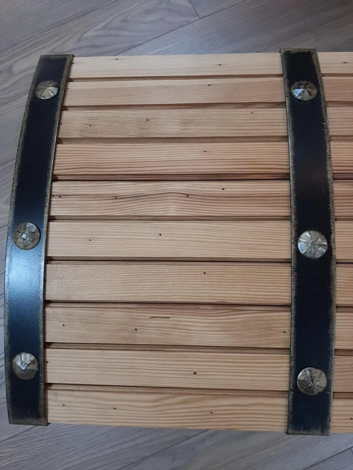 Сундук Викинг (бейц старение)