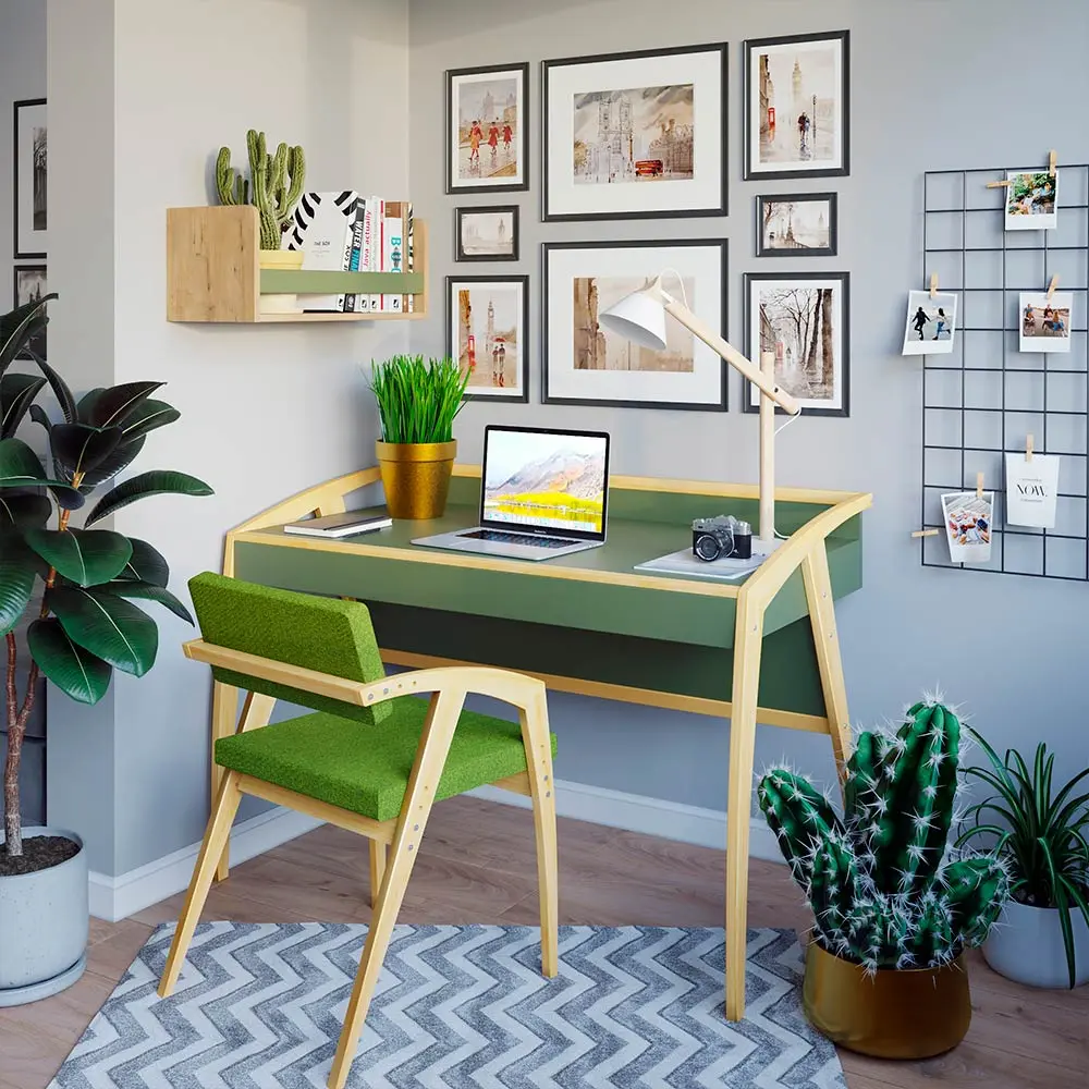 Стол массив березы  Rabbit   Wood Бруно Олива  