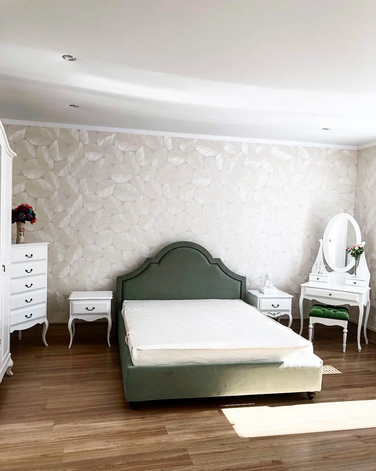 Кровать Сандрин 1600х2000