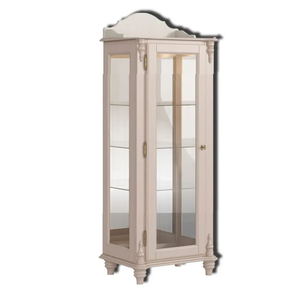 Витрина Скандия 1-створчатая 1816 3.4.01