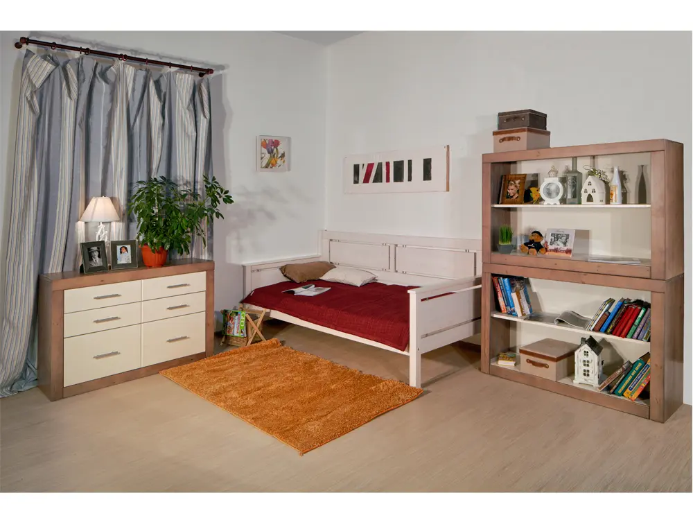 Кровать Брамминг 1200х2000