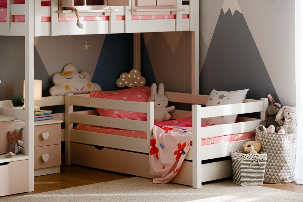 Кровать ТК №3  800х1600