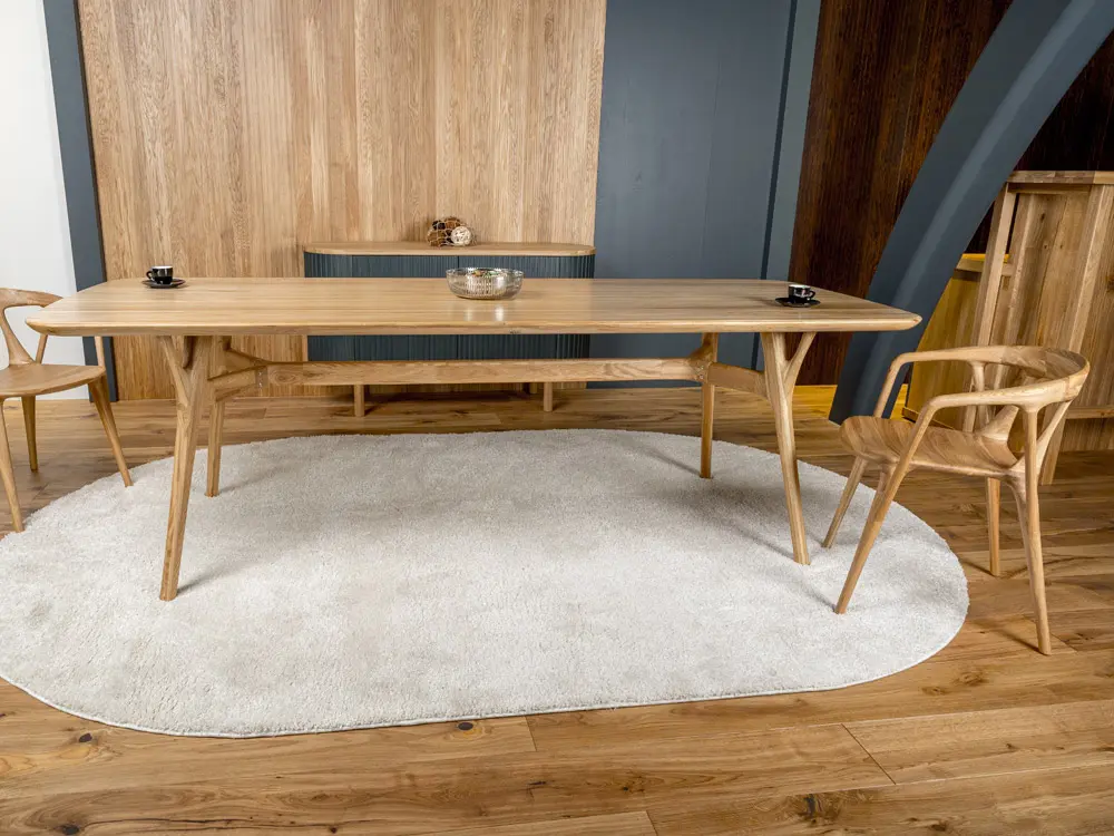 Стол массив дуба Винара 2000