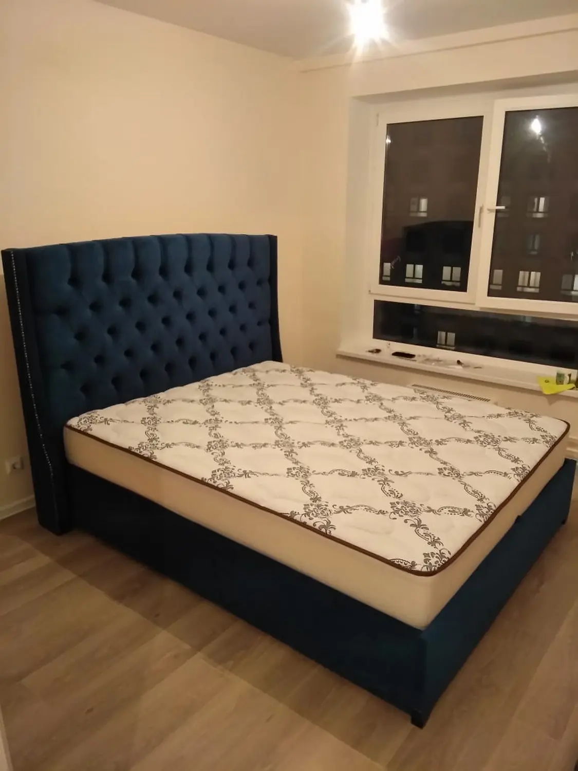 Кровать Мишель 1800х2000