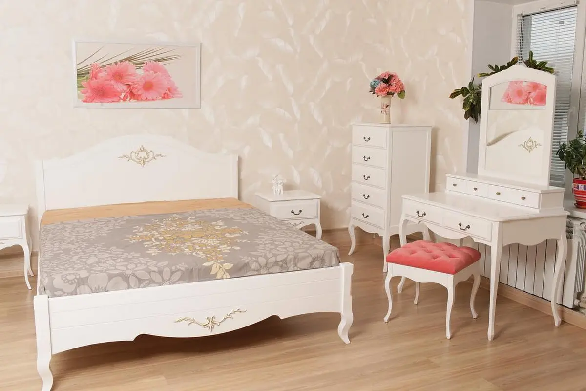 Кровать Авиньон 1600х2000