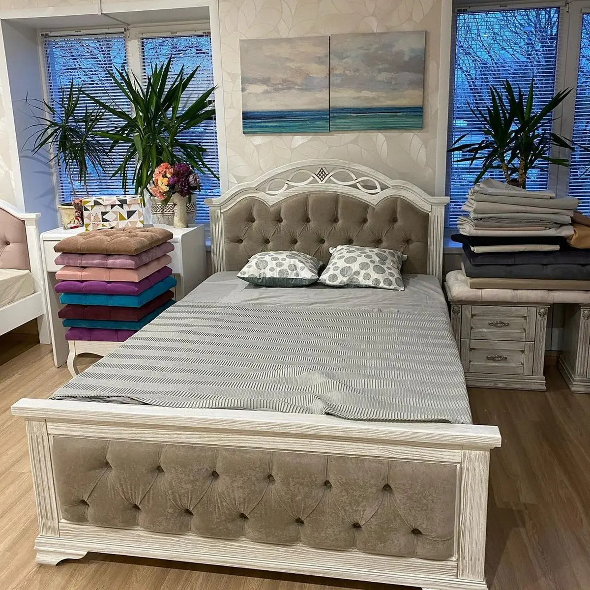 Кровать Венеция 1600х2000