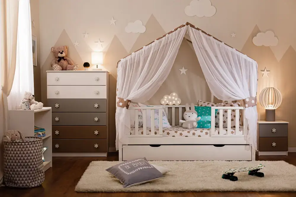 Кровать ТК №10  800х1800