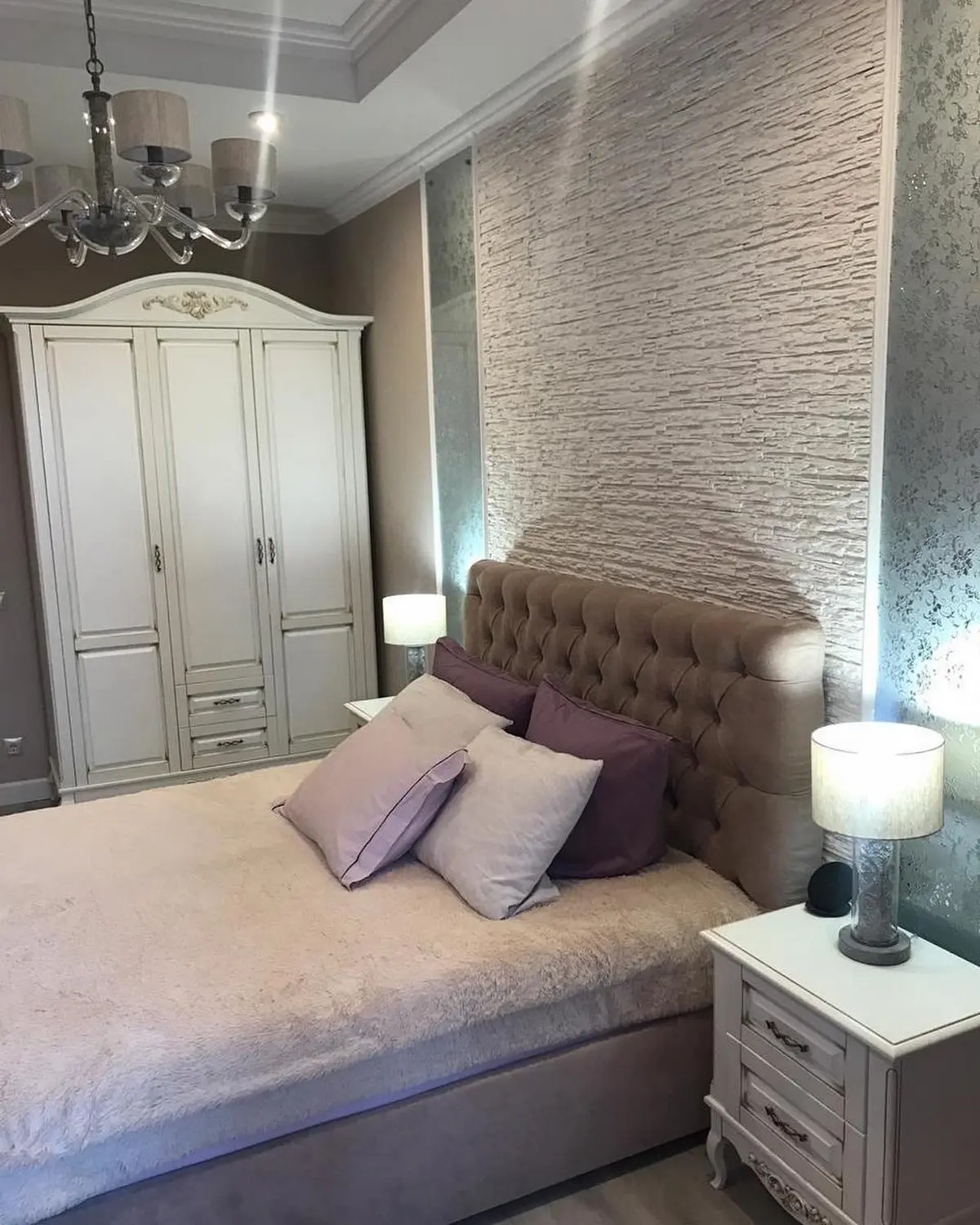 Кровать Джулия 1800х2000