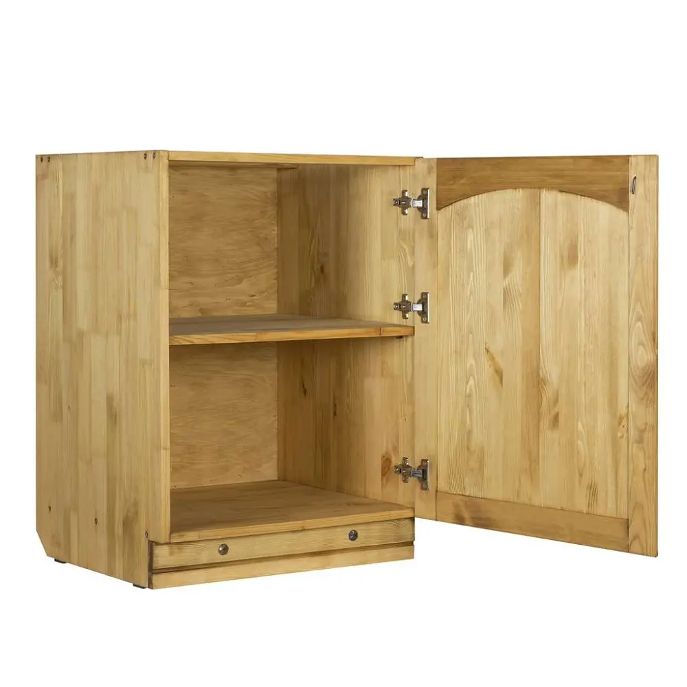 Шкаф-стол Викинг GL №26 (600 мм) с 1 дверью, петли слева