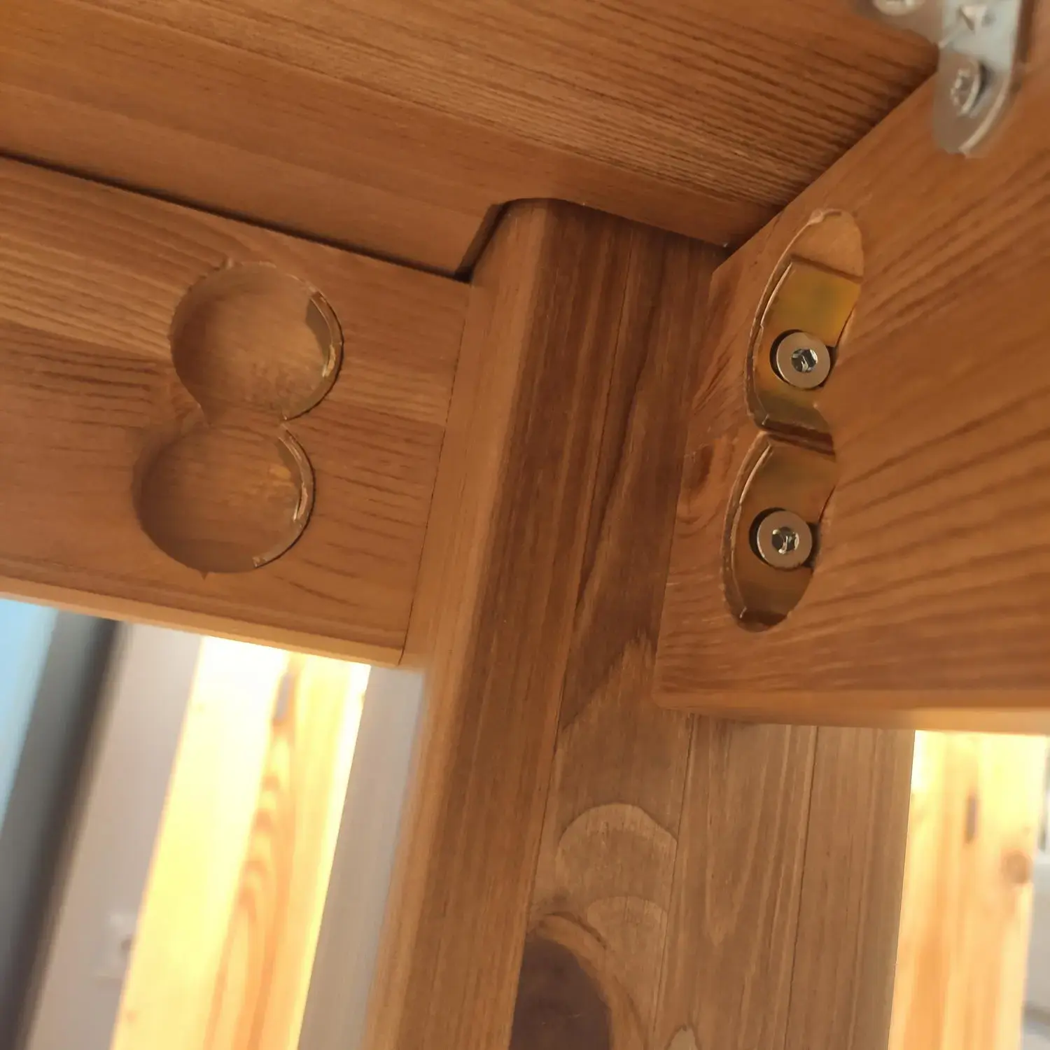 Стол Брамминг обеденный 1620*820*740