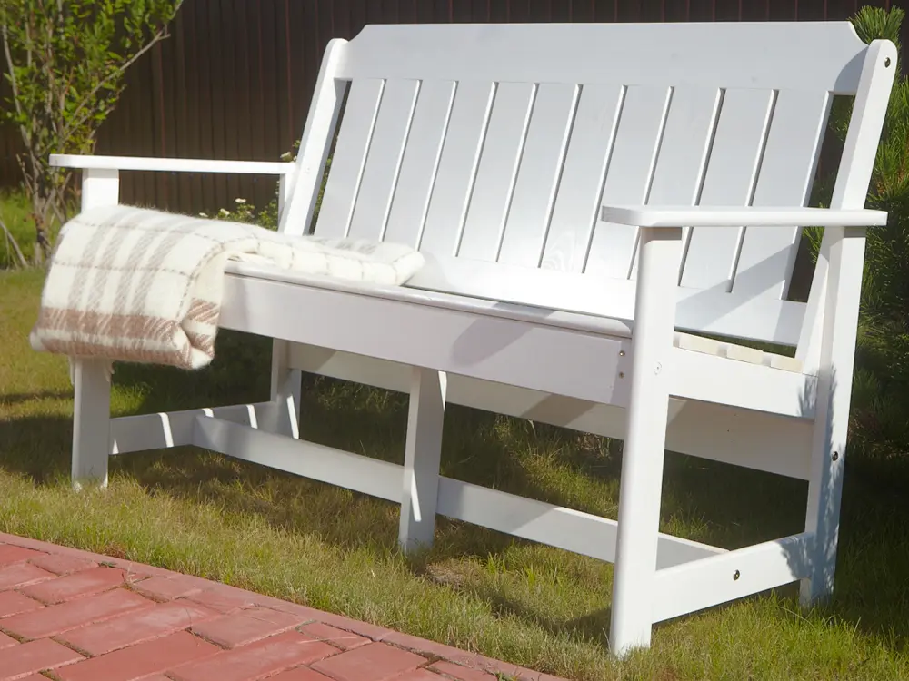 Скамья Ярви