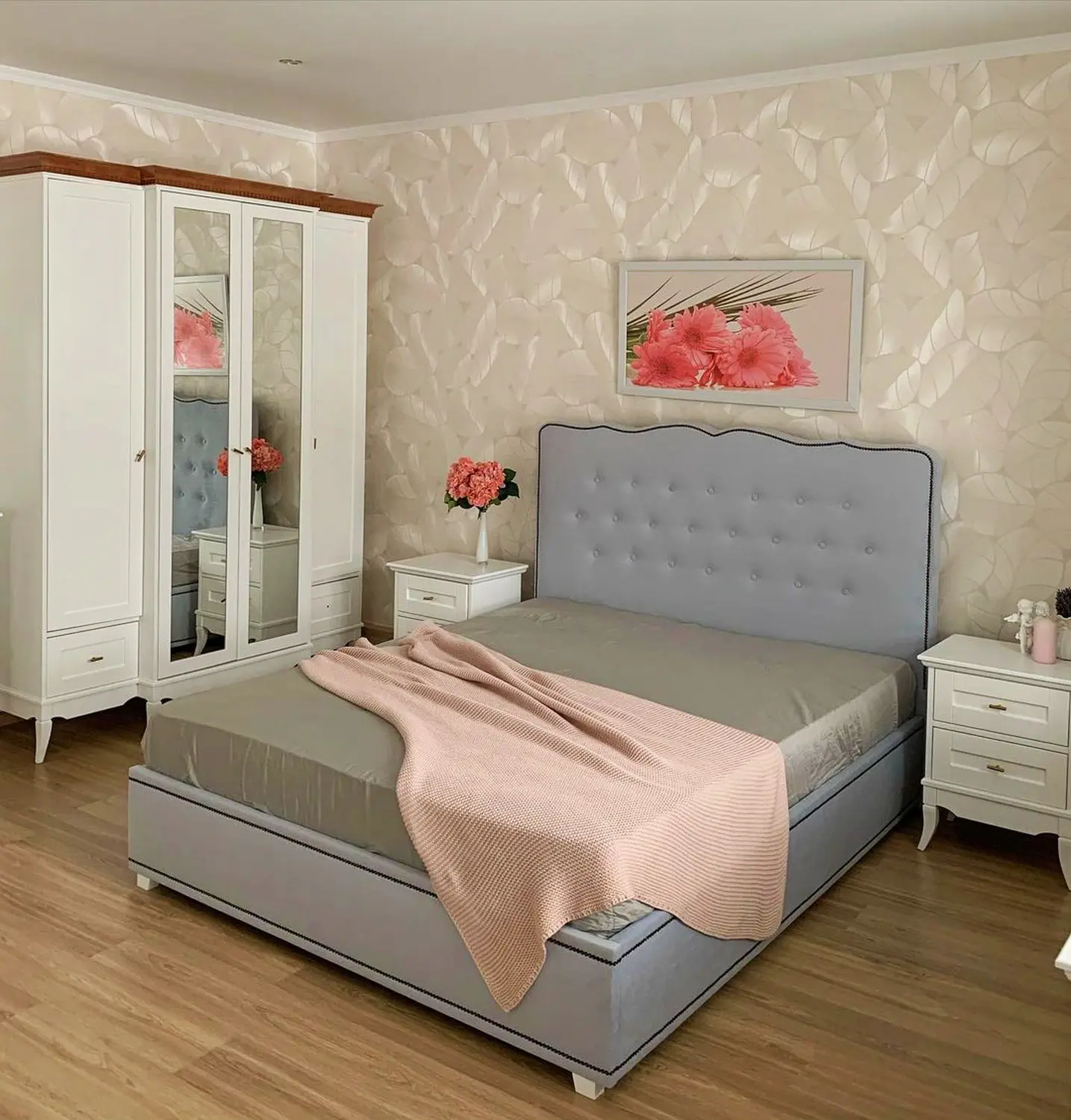 Кровать Амаль 1600х2000