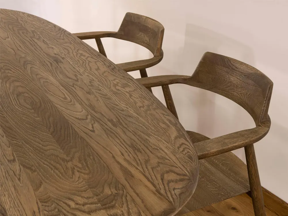 Стол  Медуза обеденный 1400