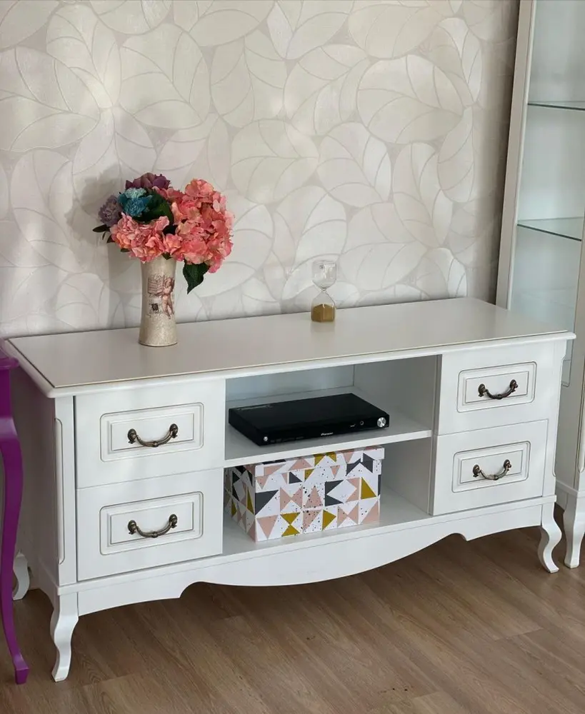 Тумба Авиньон под ТВ 4 ящика