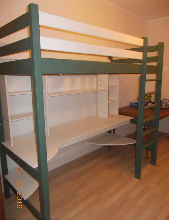 Кровать Классик В-яр №2 900х2000 h=1690