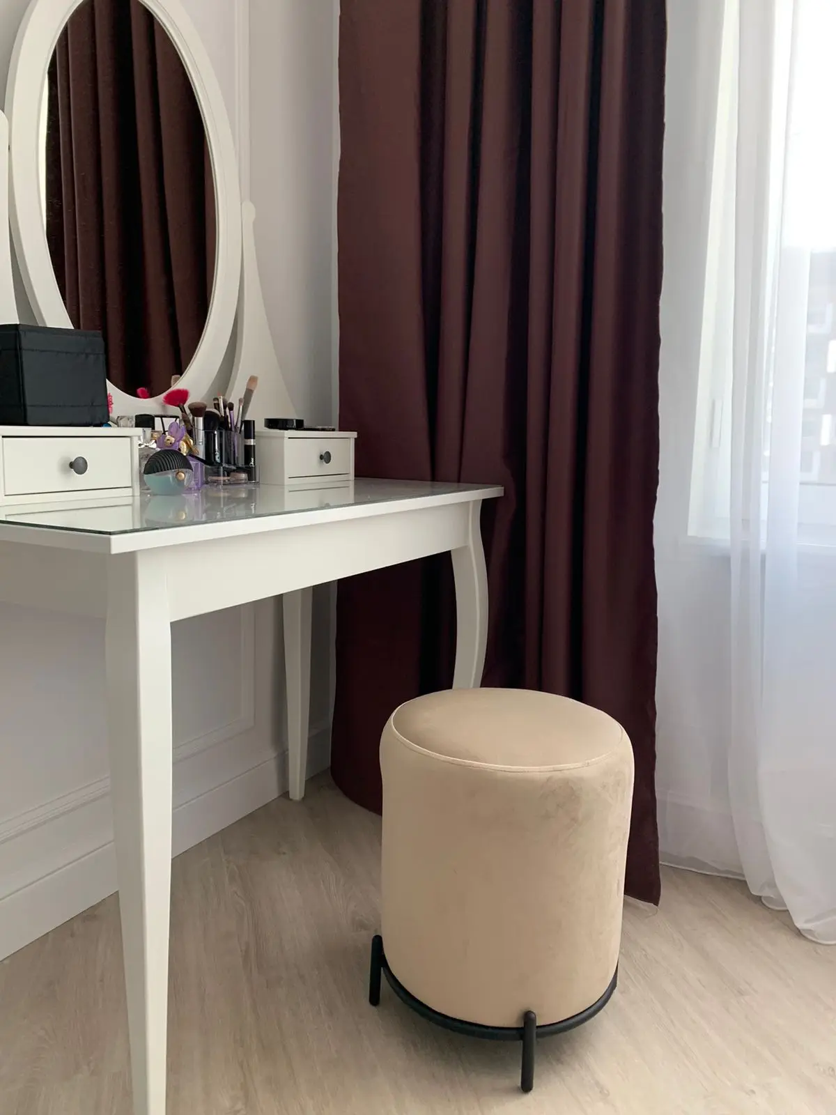 Пуф Sheffilton SHT-B6