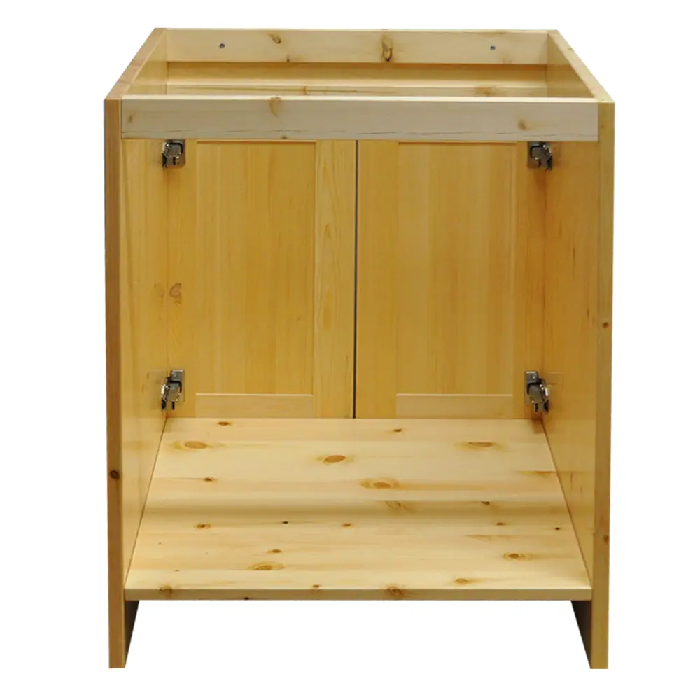 Тумба 2 дверки Весури под мойку арт. 360