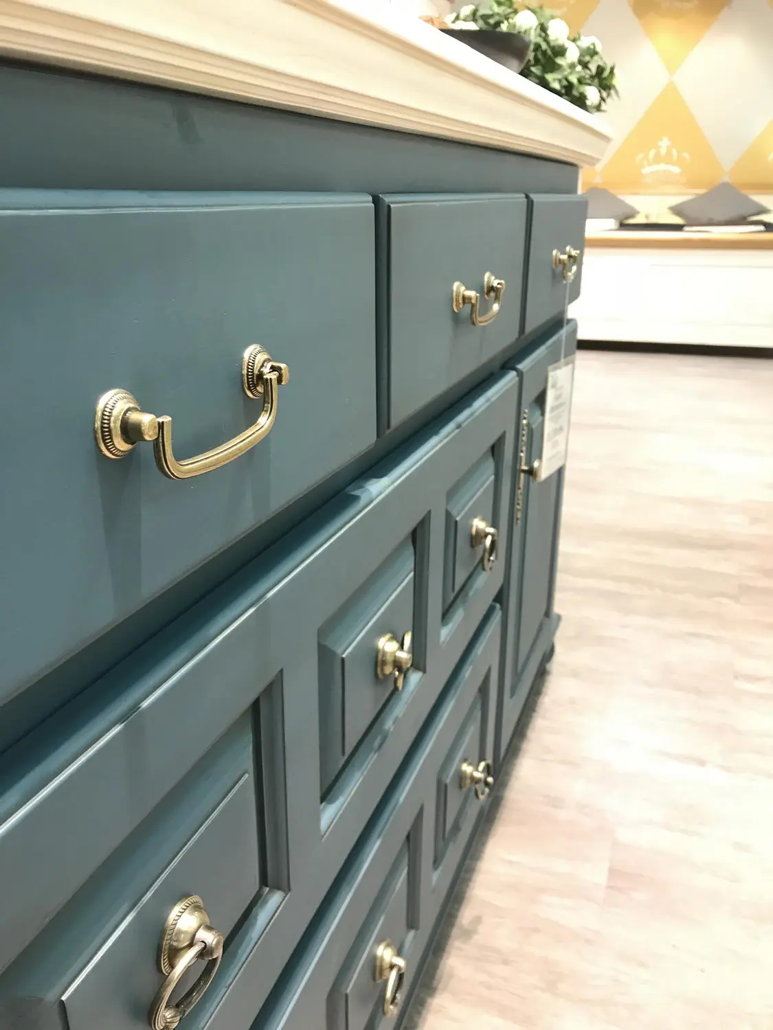 Комод Валенсия 2-56  (он же 2-1) сосна