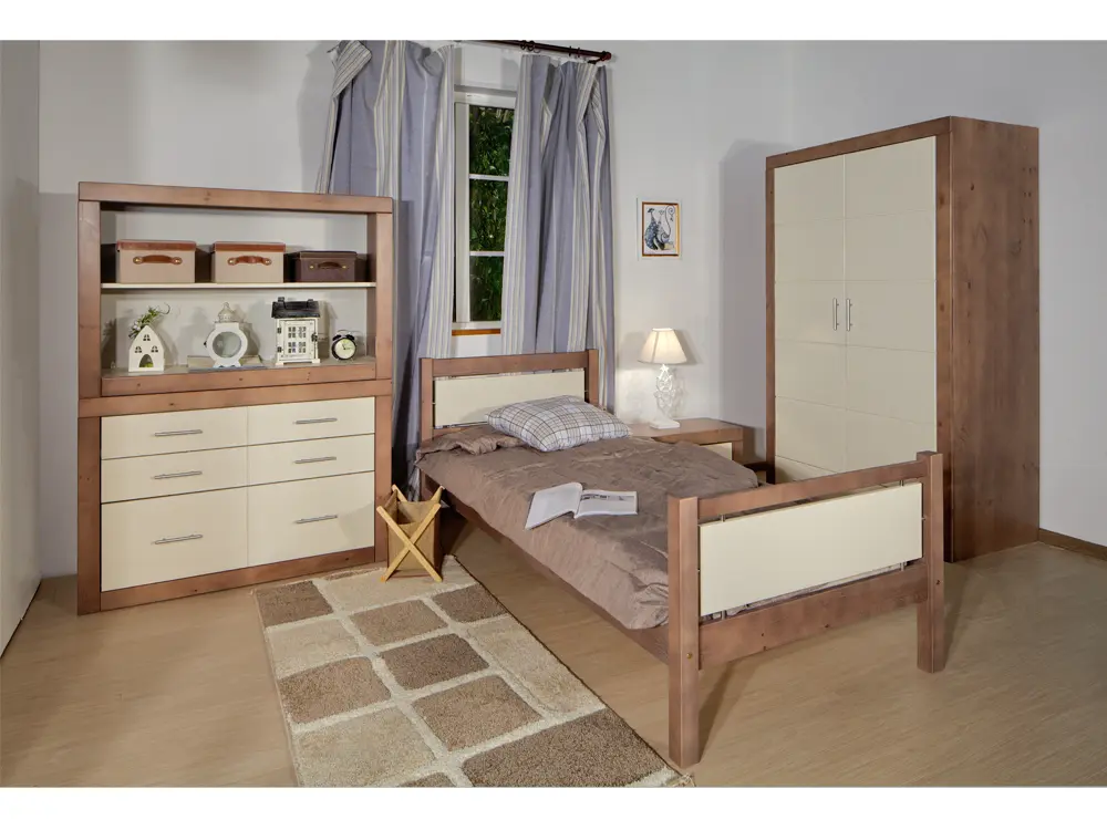 Кровать Брамминг 800х2000