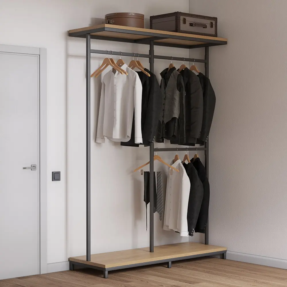 Гардеробная 02-03