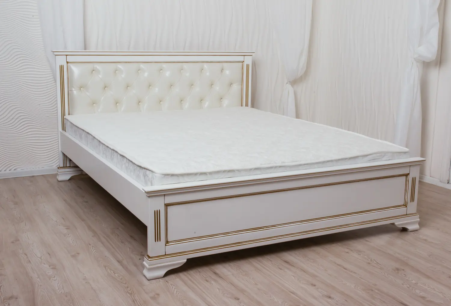 Кровать Тэфи 1600х2000